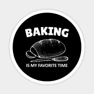 baking Magnet